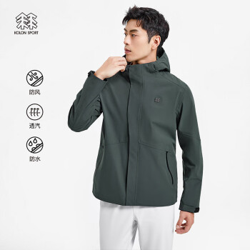 KOLON SPORT/¡ ӻˮ2Lͽ͸¼п# LHJK3MNT81-GR  175/L