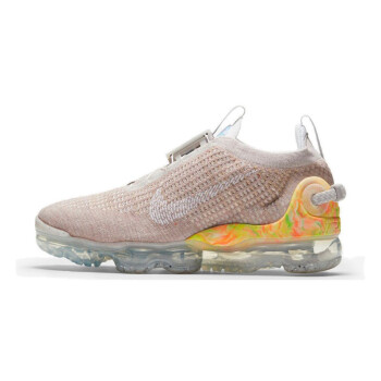 nike耐克vapormax2020彩虹編織大氣墊跑步鞋男鞋運動鞋cj6740001cw