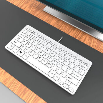 k1000白色小键盘【图片 价格 品牌 报价】-京东