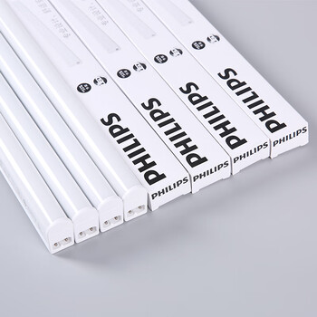 飞利浦(philips) led灯管 飞利浦led长条灯灯管一体化超亮t5日光灯