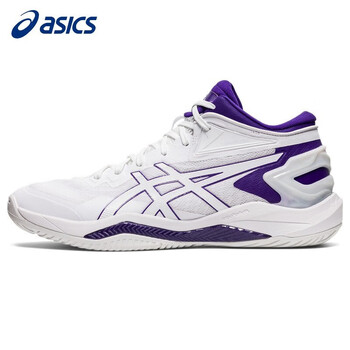 亚瑟士(asics)篮球鞋gel burst 27实战防滑缓震耐磨专业比赛男子运动