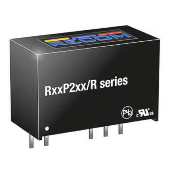RECOM Power 电源模块 R05P205S/R6.4