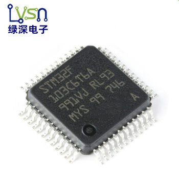 Vsl R32kn 大量现货原装STM32F103C6T6芯片C6T6A替代STM32F103C8T6 拿样(限拍2片,量大可谈)【图片 价格 品牌 报价】-京东