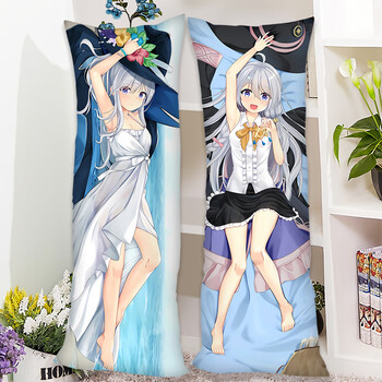 宠姿伊蕾娜等身抱枕魔女之旅伊蕾娜等身抱枕周边长抱枕动漫二次元全d