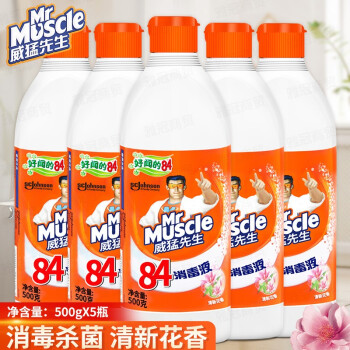 Mr Muscle84Һ500g*ҾߵྻƯˮ» 5ƿ