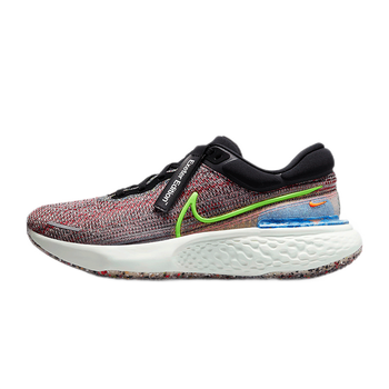 nike耐克zoomxinvincible科技缓震男子轻质透气运动休闲跑步鞋铂金