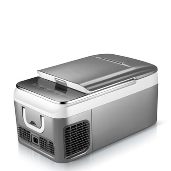 科敏(kemin)适用大众揽境探岳x探影迈腾混动车载km冰箱压缩机制冷藏冻