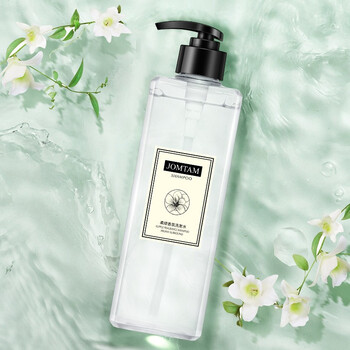 玖美堂小苍兰洗发水柔顺滋润清爽洁净头发干枯分叉控油滋养秀发留香