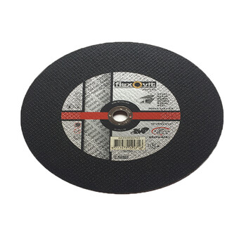 富来维特 flexovit进口钢轨切割片 305*3.6*22.23 (10片/箱)