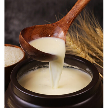 延边奶油米酒 韩国玛格丽延吉朝鲜 蜜桃甜酒女士低度奶酒微醺晚安酒