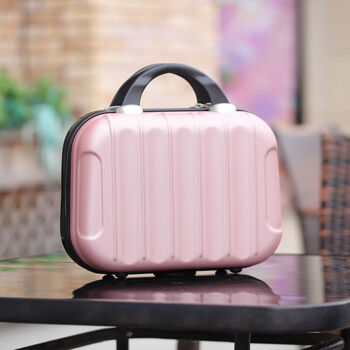 密码箱手提手提箱18cun迷你拉杆箱小号小号书包男女皮箱登机箱女学