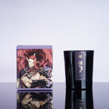 阴阳师式神香薰蜡烛网易游戏onmyoji官方周边酒吞童子