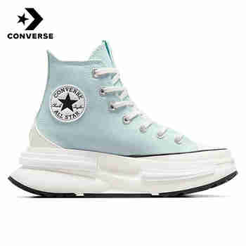 匡威（Converse）休闲鞋女2023冬季新款Run Star Legacy CX夹心厚底鞋A05487C A05487C 35.5
