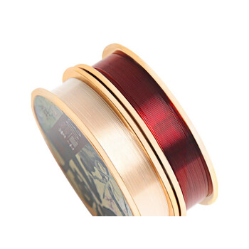 鱼线柔软天丝主线子线台钓尼龙线套装 主线 0.6号