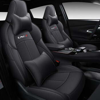 适用于长安unit专用座套全包四季通用unit汽车坐垫内饰改装专用座椅套