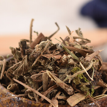 蓝布正500克别名追风七水杨梅路边黄蓝布正 蓝不正