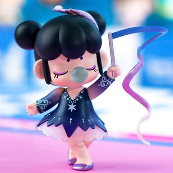 nanci囡茜运动会系列网红盲盒手办礼物女不支持退货退款 艺术体操