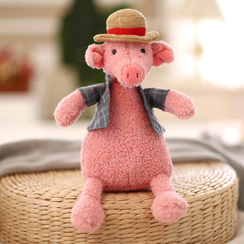 京佳加油鸭公仔丑萌毛绒玩具ins网红鸭玩偶鸭子布娃娃生日礼物送女孩