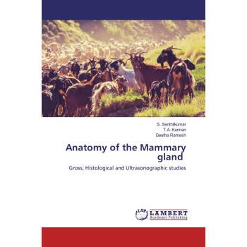Anatomy of the Mammary gland azw3格式下载