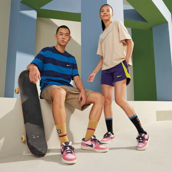 耐克（NIKE）男鞋2023冬季新款SB低帮运动鞋复古轻便休闲鞋潮流板鞋CJ0882-104 FN8894-621/SB板鞋 41码