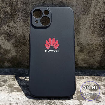 柯洁手机壳华为logo苹果14pro软iphone13promax小米12mini磨砂11x 直