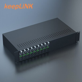 keepLINK KP-9000-2U-2P-3S14 14ۻʽշ շܺ14̨׵ģ˫շ