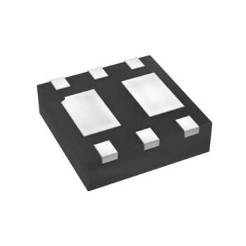 DIODES Mosfet场效应管 DMS2220LFDB-7
