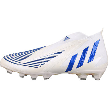 阿迪达斯 predator edge  ag猎鹰无鞋带成人足球鞋男gz46 gz4647 40.