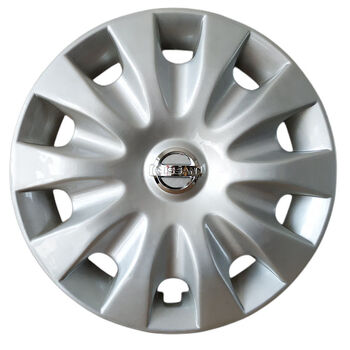 入鑫适用于日产尼桑05-07老款轩逸轮毂盖轮罩 15寸轮胎帽钢圈装饰盖轮