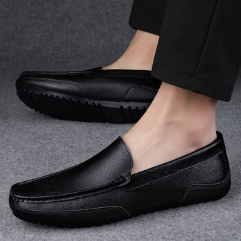 鞋靴>流行男鞋>男士休闲鞋>男士乐福鞋/豆豆鞋>泽卡狼(zekalang)>ze