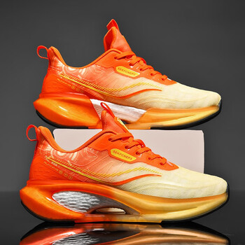 ajdz超轻竞速碳板跑步鞋男减震训练体育生慢跑学生百搭休闲运动nike