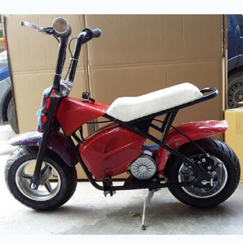风感觉电动小螳螂迷你哈雷小跑车24v250w8a铅酸电池后碟刹儿童练手