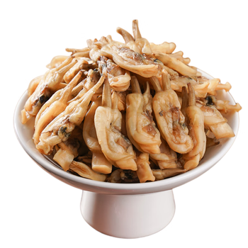 禾澹新晒蛏干干货500g温州海鲜特产蛏子肉圣子肉竹蛏干无沙熟蛏干