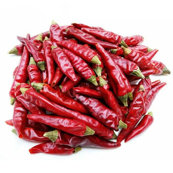 【新老包装 实发为准】2斤~100克超辣干辣椒变态魔鬼辣特辣中辣微辣椒