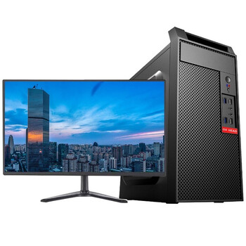 亚当贝尔 英特尔十代酷睿i7 10700/16g/512g商务办公设计网课游戏组装