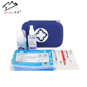 哈拿 HN-J31防护包学生复工定制防控用品礼包装备物资便携应急健康包