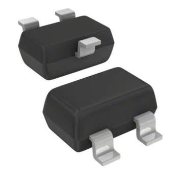TOSHIBA Mosfet场效应管 SSM3K09FU,LF