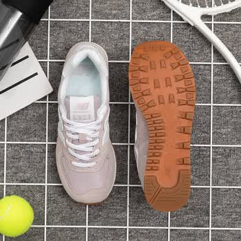 New Balance官网旗舰女鞋2021夏季新款复古 
