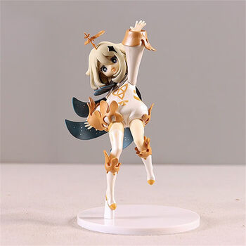 萨默斯原神游戏手办周边机箱摆件原神paimon周边派蒙手办动漫二次元