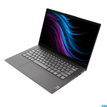 联想(lenovo)扬天v14 笔记本电脑14英寸i5轻薄便携商务办公本学生网课