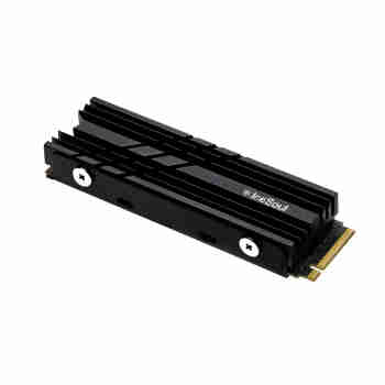 寒彻（FinalCool） 冰魂01M.2固态硬盘PS5加装SSD导热硅双面散热片2280降温散热器 黑色升级版 冰魂01