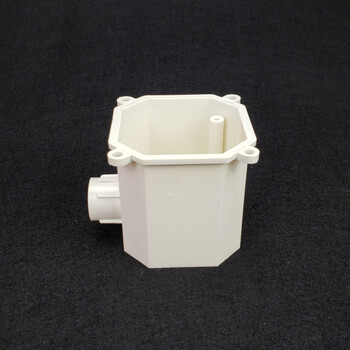 御舵 八角盒接线盒 pvc预埋线盒暗装灯头盒高深司令盒暗盒预埋底盒 7