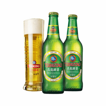 青島啤酒 tsingtao 經典小瓶330ml*24瓶 整箱_怎麼樣_去哪買_價格