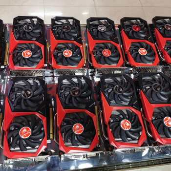 七彩虹影驰gtx1660 super 6g 战斧/网驰/骁将 工包99新 两年保 游戏