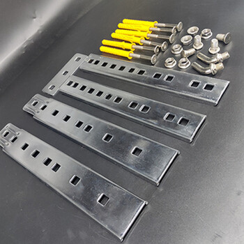 热水器挂架空心墙实心墙可用80l圆承重挂钩加固托架子热水器支架 2.