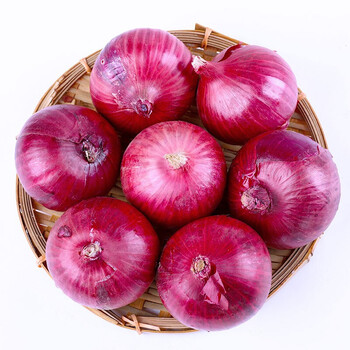云南紫皮洋葱现挖小洋葱新鲜蔬菜10斤