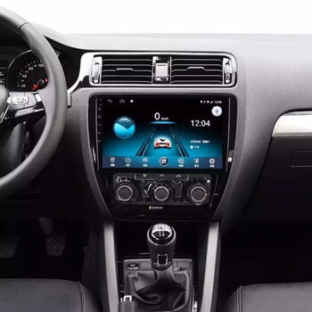 卓永杭适用于1218款一汽大众速腾安卓智能导航中控显示屏音响倒车影像