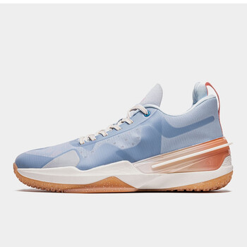 匹克态极闪现3代篮球鞋男鹊桥配色2023春季闪现3太极低帮运动鞋男