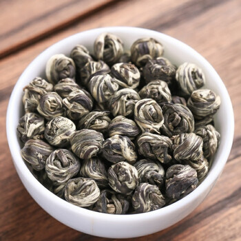 龙珠茉莉花茶浓香型白龙珠茉莉花茶100g500g 500g特惠装