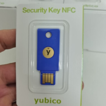 yubikey 5NFC֧IOSȫԿ--Կ-ŷվfido ɫSecurity Key NFC